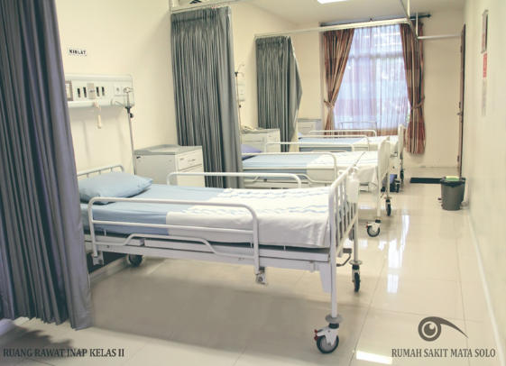 Kamar Kelas II